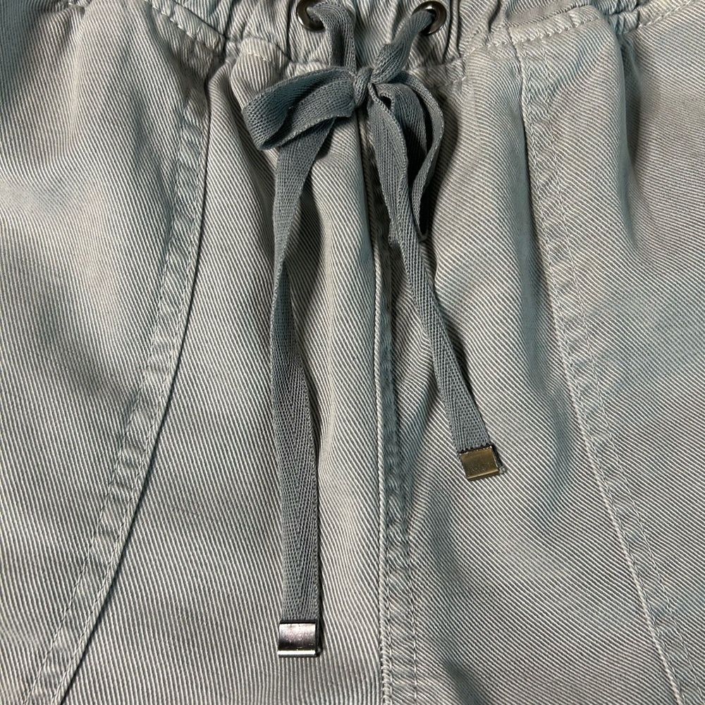 Zara Light Gray Trousers - Picture 9 of 11